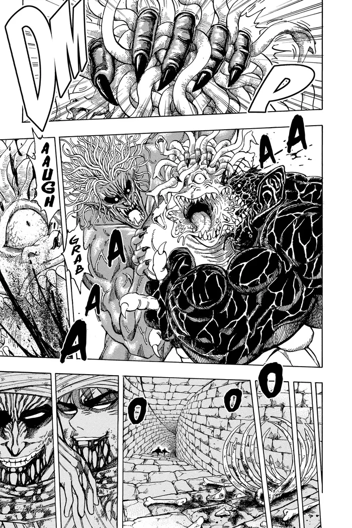Toriko Chapter 133 image 03_optimized